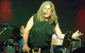 Le chanteur de Grim Reaper, Steve Grimmet, est mort à 62 ans