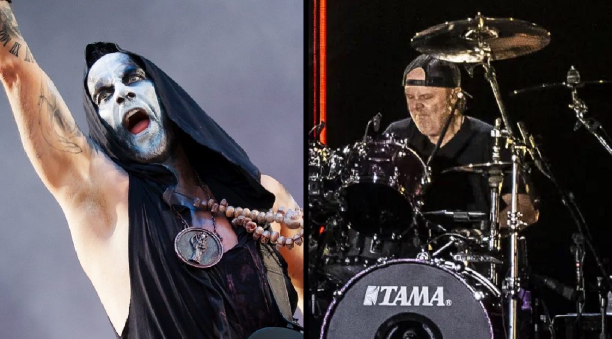 Nergal de Behemoth dit qu’il est devenu “un grand fan de Metallica” au fil des ans : “Spit Out The Bone doit être l’une de leurs meilleures chansons”