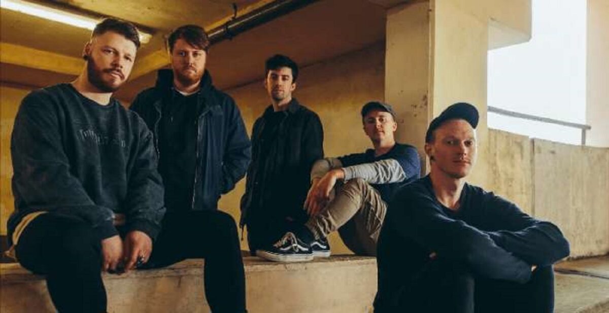 Oceans Ate Alaska annonce son nouvel album Disparity, et diffuse le clip vidéo du single Nova