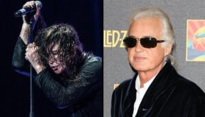 Ozzy Osbourne voulait Jimmy Page sur son nouvel album mais le guitariste « n&rsquo;a jamais répondu à ses appels »