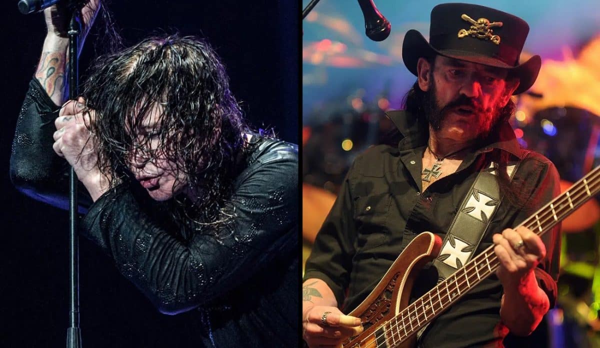 Sans surprise, l&rsquo;album d&rsquo;Ozzy Osbourne préféré de Lemmy est celui sur lequel il a travaillé