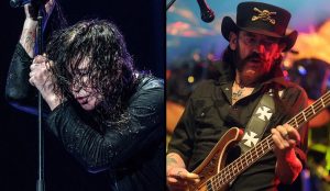 Sans surprise, l’album d’Ozzy Osbourne préféré de Lemmy est celui sur lequel il a travaillé