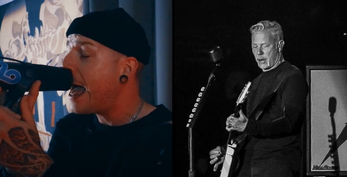 Metallica : Cette reprise pop punk de Master Of Puppets divise les fans