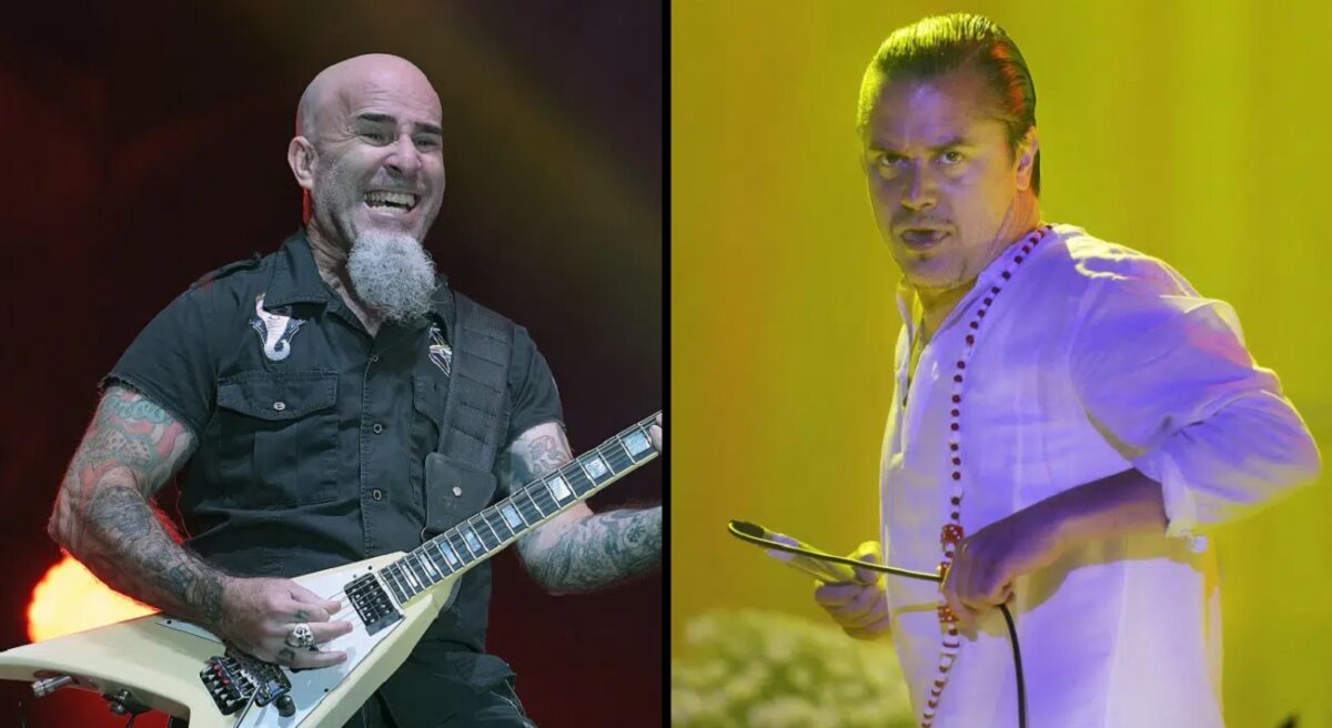 Scott Ian d&rsquo;Anthrax révèle qu&rsquo;il a un jour demandé à Mike Patton de Faith No More de rejoindre son groupe