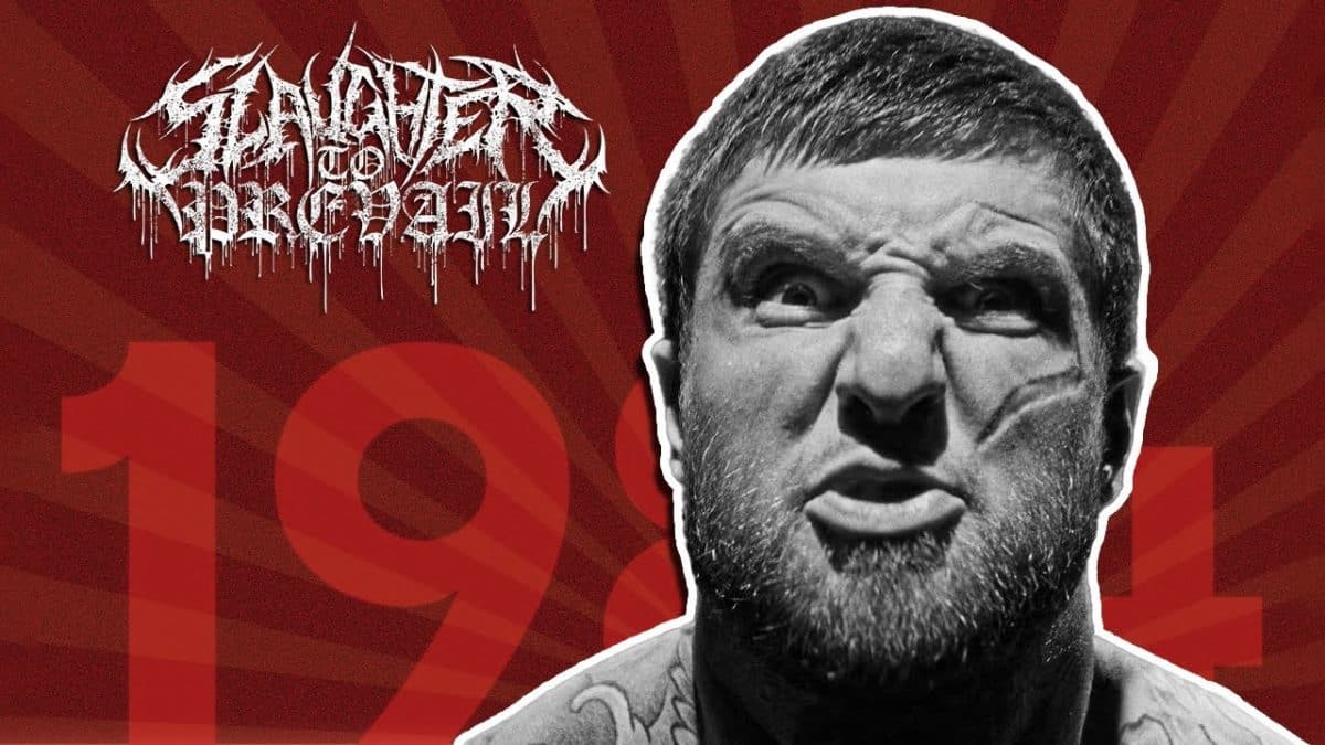 Slaughter To Prevail sort un nouveau single brutal contre la guerre, 1984