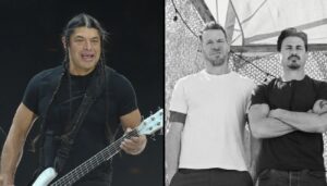Rob Trujillo de Metallica est « vraiment fier » de Rage Against The Machine