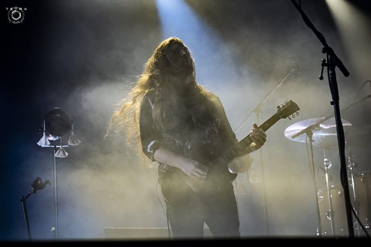 Svalbard et Doodseskader en première partie de la tournée européenne et britannique d’Alcest à l’automne