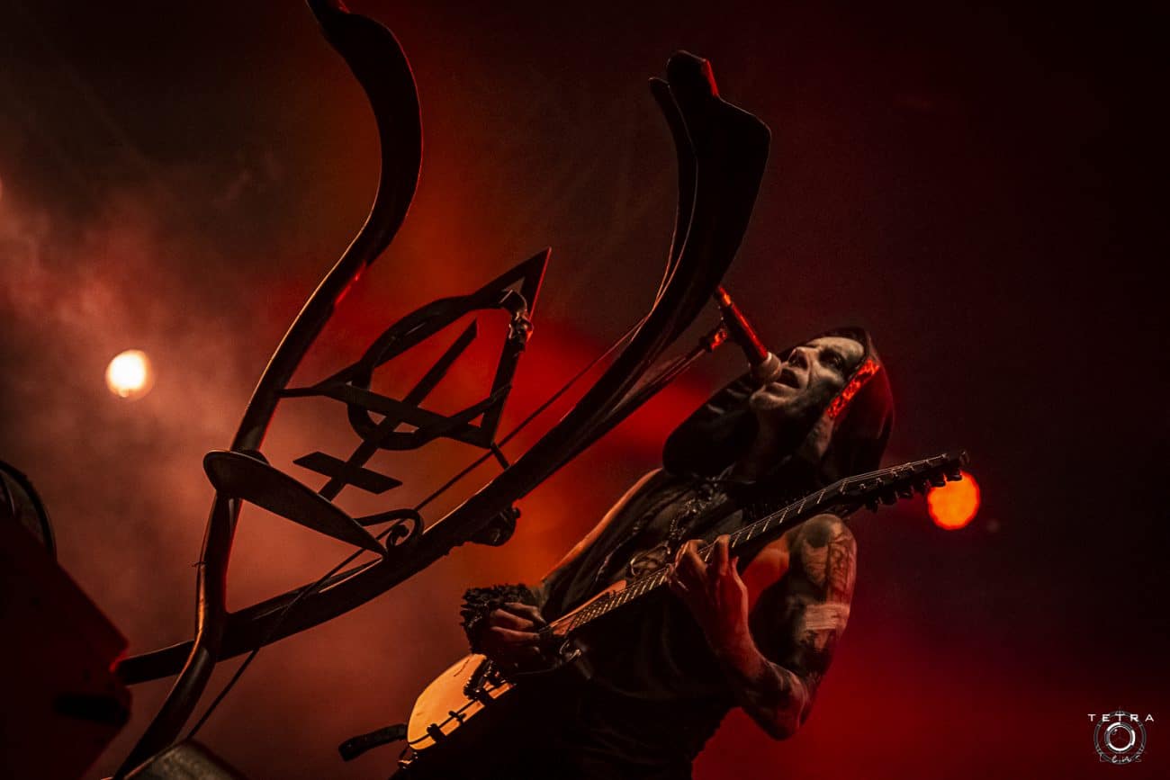 Bohemoth Fans Behemoth prévient les fans :