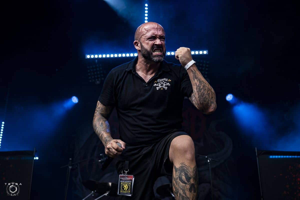 Benighted annonce plusieurs concerts en France : “On vous a préparé quelques surprises bien brutales”