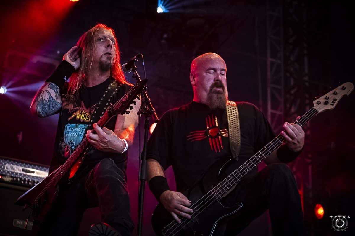 Dark Angel : Le groupe dévoilera sa première chanson depuis 1991 en janvier