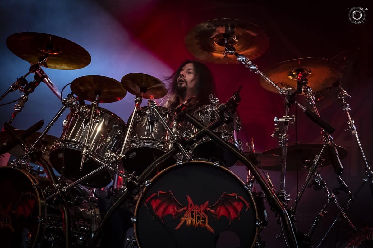 “Negative Creep de Nirvana est un morceau de thrash metal” : la vision surprenante de Gene Hoglan