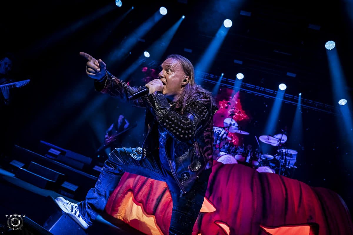 Helloween annonce une tournée pour son 40e anniversaire avec des dates en France, en Suisse et au Luxembourg