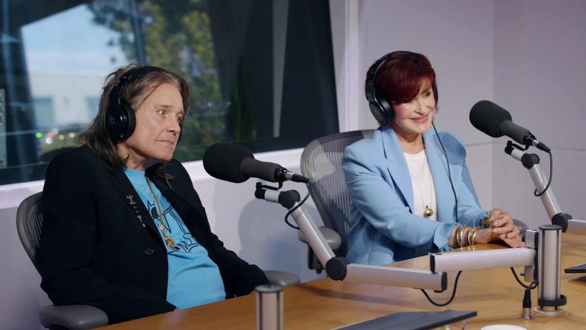Sharon Osbourne va « très bien » suite à son urgence médicale