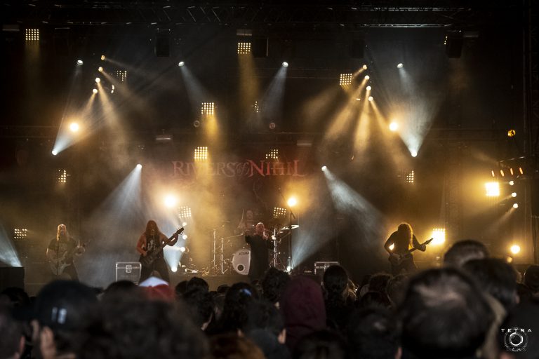 Rivers Of Nihil se sépare de son chanteur (fondateur), Jake Dieffenbach