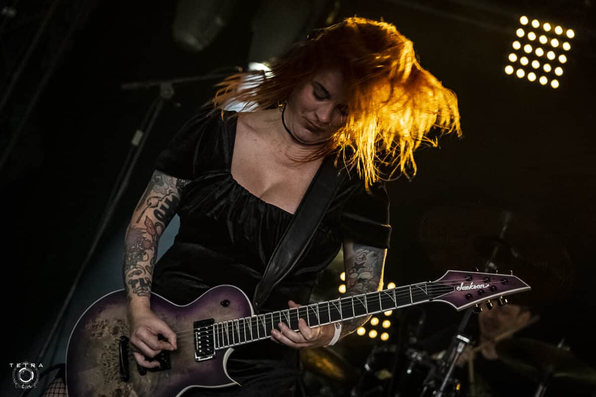 Svalbard dévoile la vidéo live de To Wilt Beneath The Weight