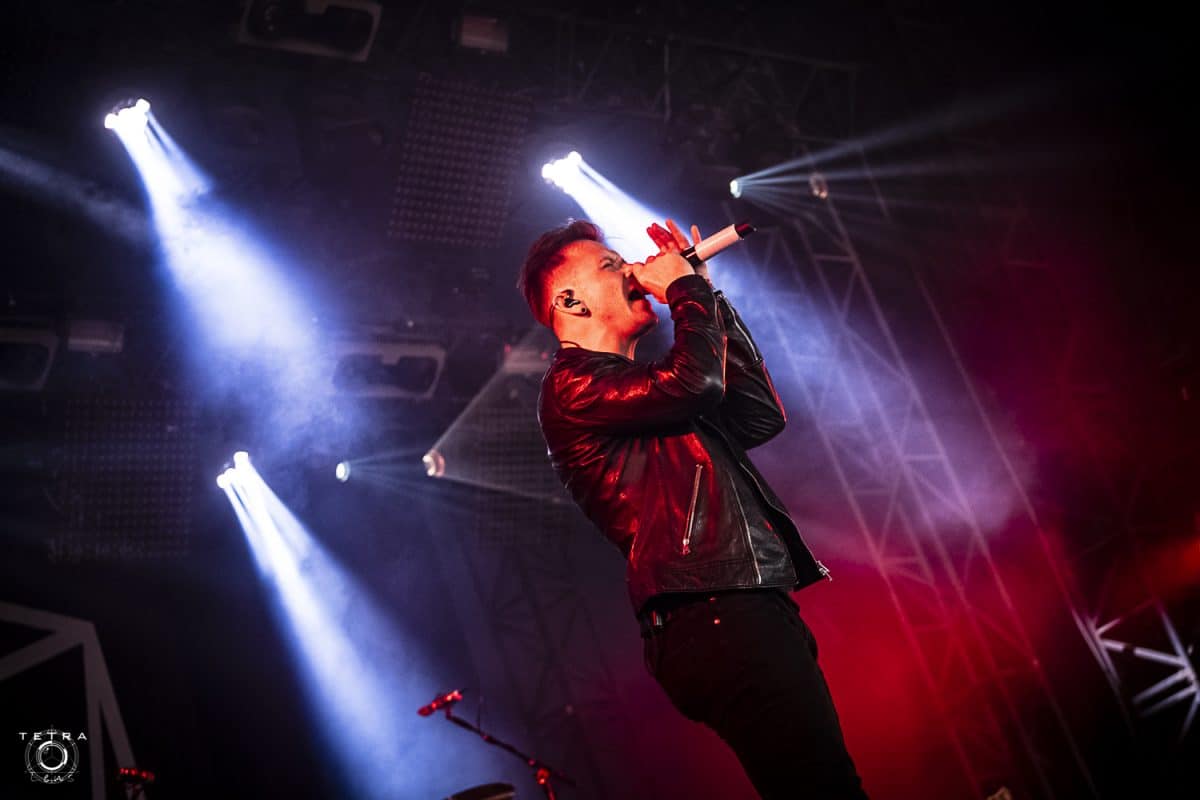 TesseracT publie la vidéo de sa nouvelle chanson Legion