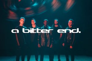 Les Français de A Bitter End sortent une nouvelle chanson avec Clem Richard d’Ashen, Iridescent