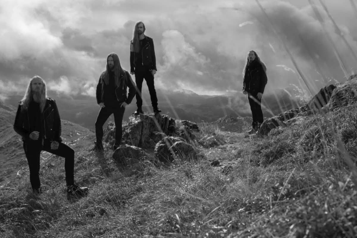 Gaahls Wyrd entamera sa tournée européenne avec Gaerea et Saor demain