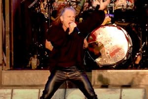 Iron Maiden termine 4e du vote des fans pour l’intronisation au Rock And Roll Hall Of Fame en 2023