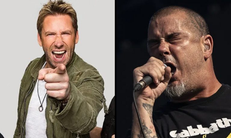 Le chanteur de Nickelback dit que les gens qui critiquent la réunification de Pantera iront quand même aux concerts