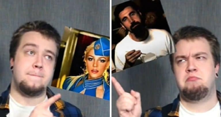 Cette version de Toxic de Britney Spears dans le style de System Of A Down est plutôt impressionnante