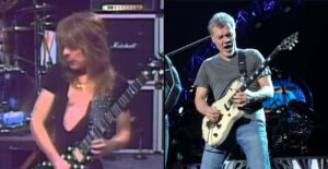 Le guitariste Randy Rhoads « n&rsquo;avait pas grand-chose de sympathique à dire à propos d&rsquo;Eddie Van Halen », selon Ozzy Osbourne