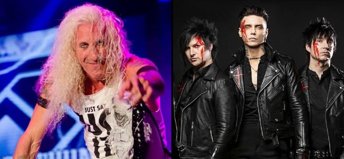 Dee Snider salue le geste « classe » de Black Veil Brides suite à l&rsquo;annulation d&rsquo;un des concerts du groupe