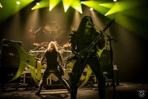 « Nous avons pris la décision d’annuler tous nos concerts » : Abbath met fin à sa tournée 2026