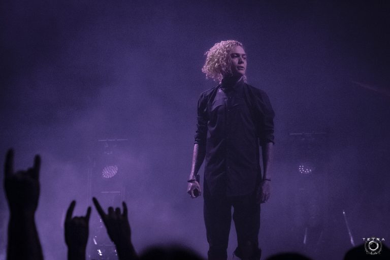 Will Ramos explique le concept du nouvel album de Lorna Shore : “J’ai trouvé ça à la fois beau et triste…”