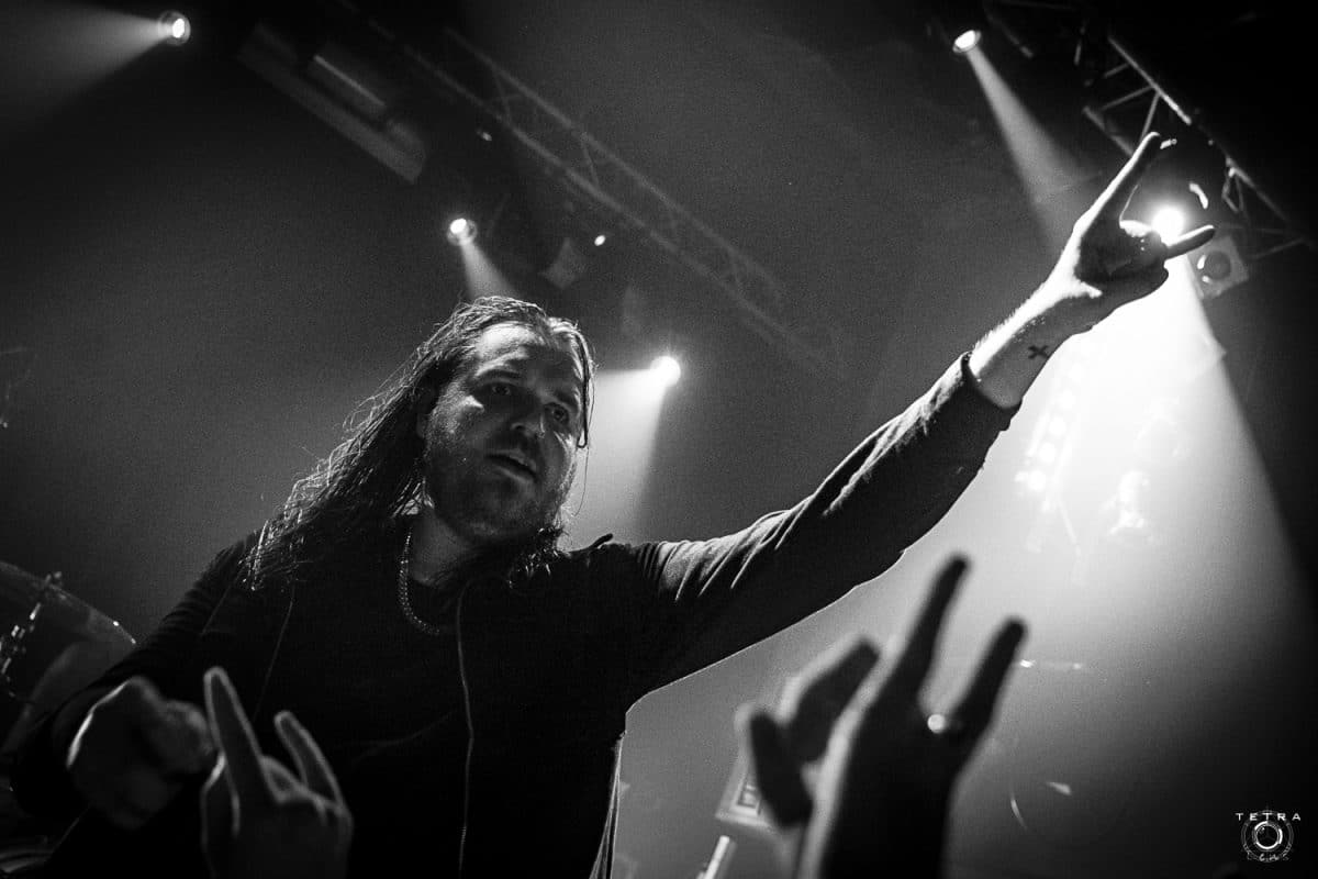 Wage War dévoile le titre NAIL5 de son prochain album, STIGMA