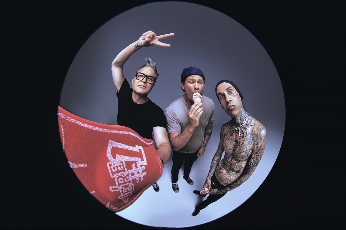 Blink-182 tease une nouvelle musique : “One more time…”