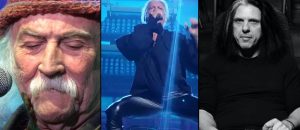 David Crosby dit qu’Iron Maiden est “du bruit”, Alex Skolnick de Testament réagit