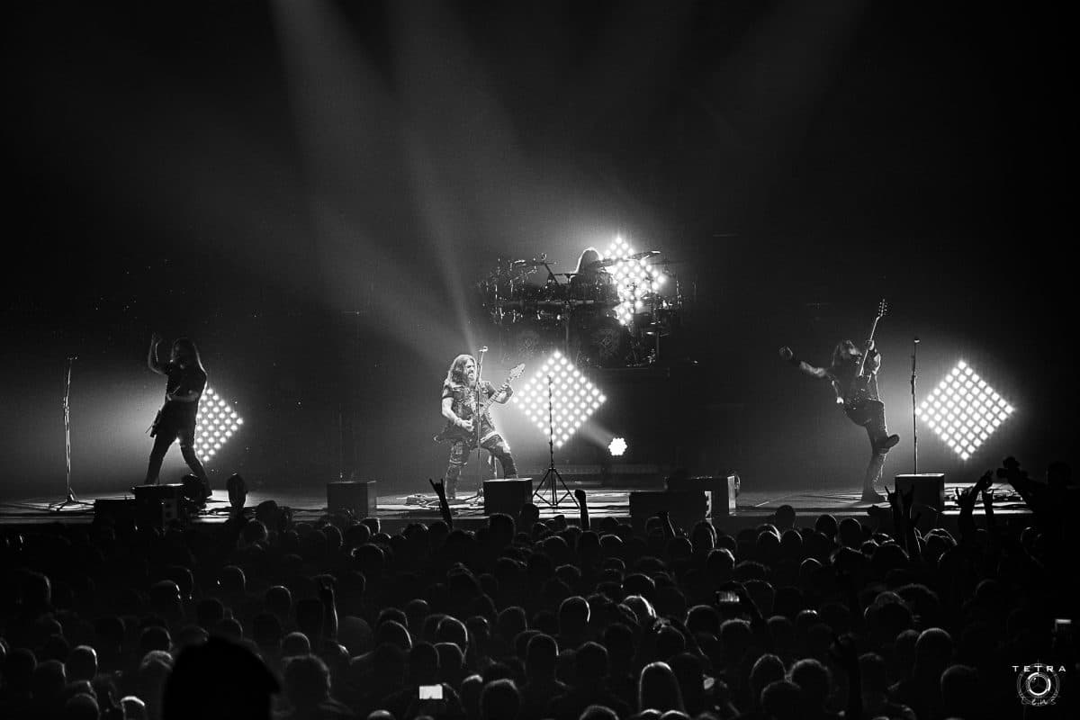 “Cela devait arriver tôt ou tard” ; Vogg confirme son départ de Machine Head