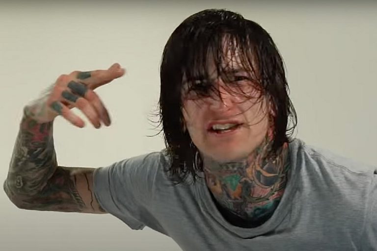 Suicide Silence s’exprime à l’occasion du 10e anniversaire de la mort de Mitch Lucker