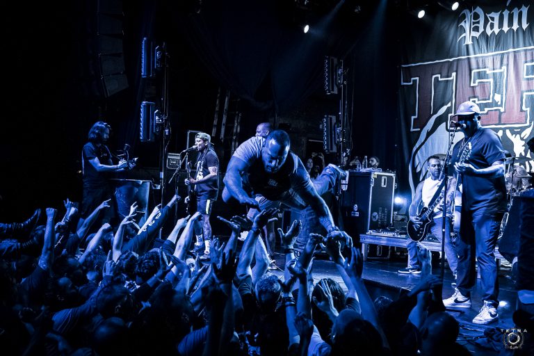 Terror dénonce une salle de concert qui emploie “le pire personnel de sécurité qu’il ait jamais rencontré”