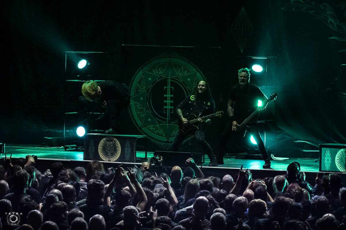 The Halo Effect annonce une longue tournée européenne pour 2025