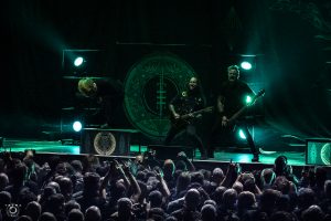 The Halo Effect annonce une longue tournée européenne pour 2025