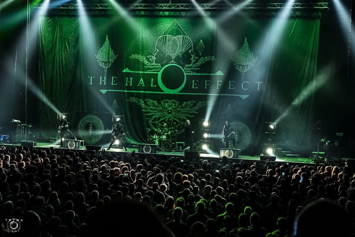 “Il est prêt depuis un moment” ; The Halo Effect prévoit de sortir son deuxième album au début de l’année 2025