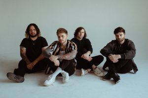 Thousand Below se prépare à entrer en studio pour son quatrième album