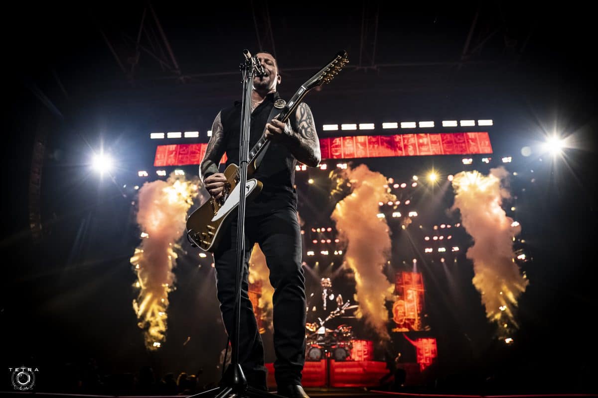 Le prochain album de Volbeat est en route : l&rsquo;enregistrement est prévu dans quelques jours