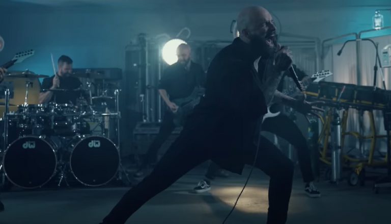 August Burns Red publie le premier single de son nouvel album : Ancestry (feat. Jesse Leach de Killswitch Engage)