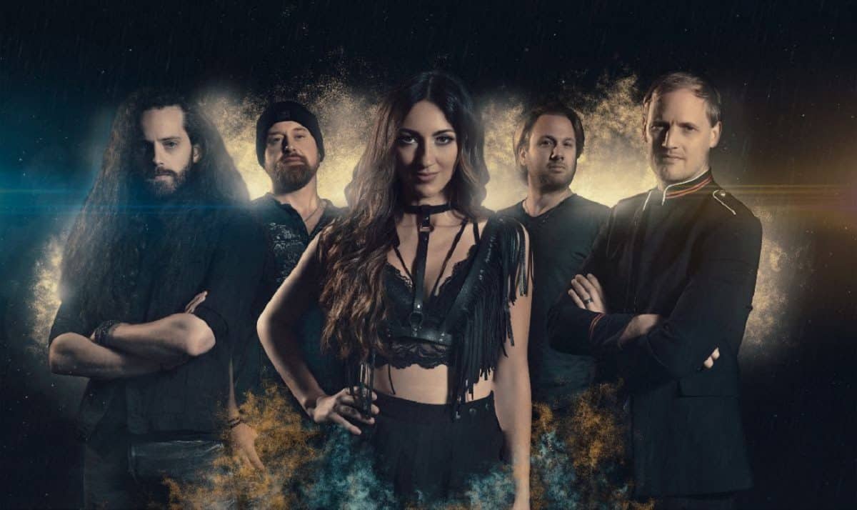 Delain sort un autre single, Moth To A Flame