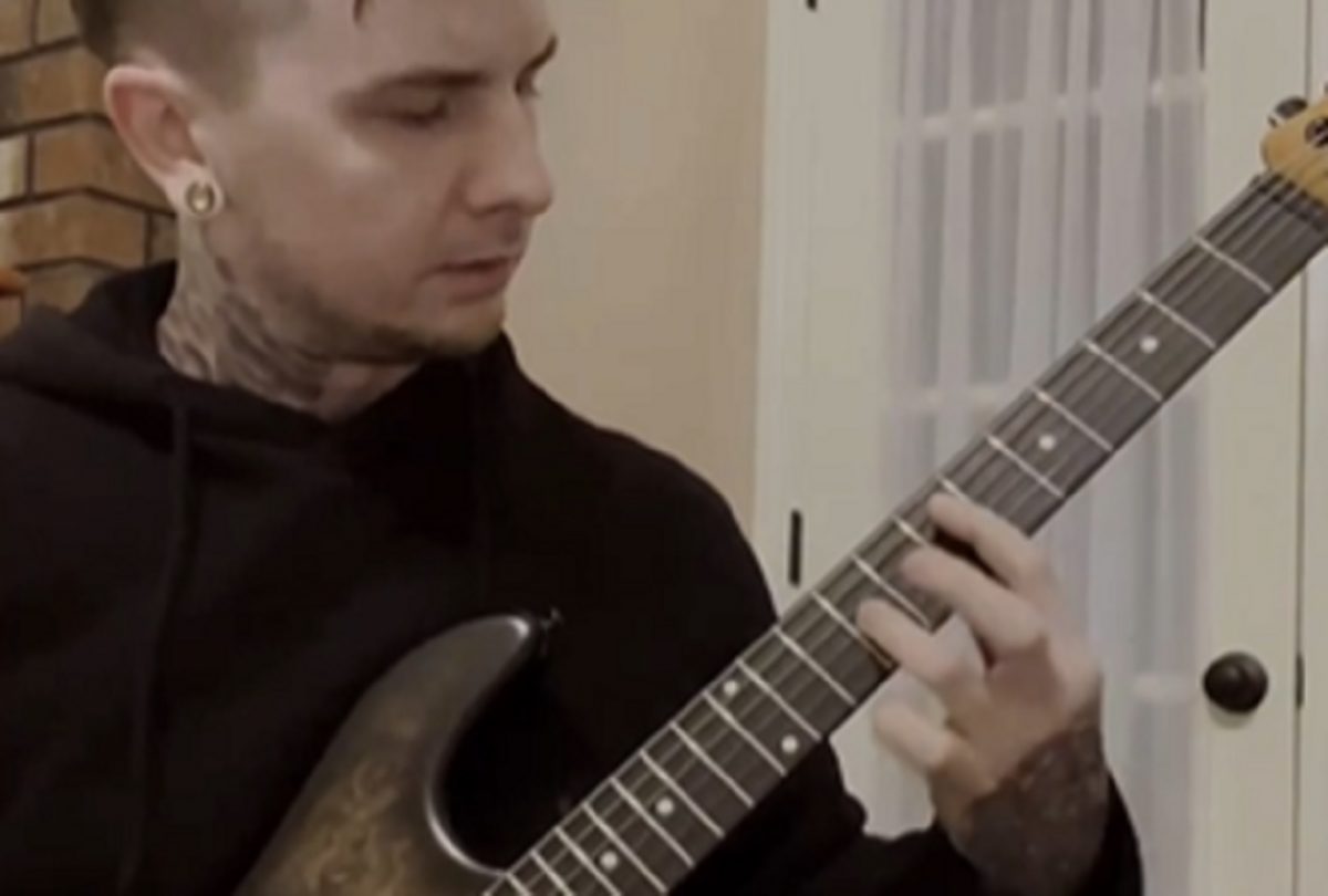 Une performance technique spectaculaire : Jason Richardson maîtrise Stabwound de Necrophagist