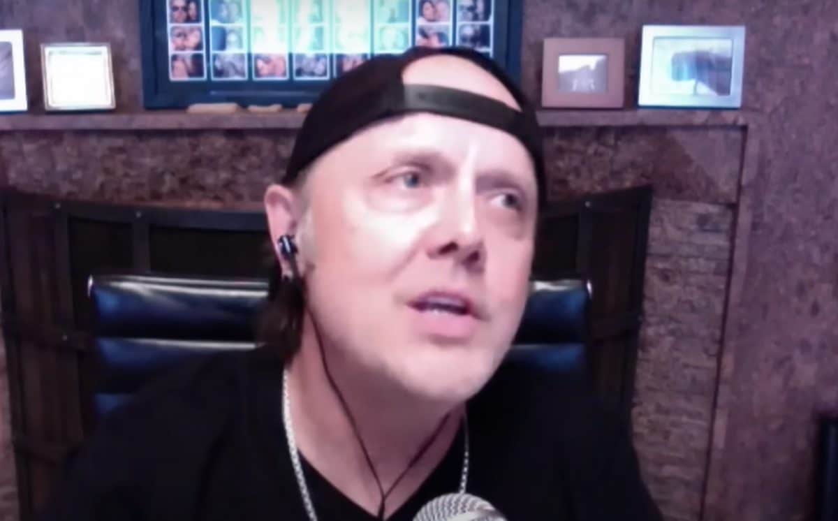 Lars Ulrich de Metallica à propos de l&rsquo;annonce du nouvel album 72 Seasons : « On pensait que ça allait fuiter à coup sûr »
