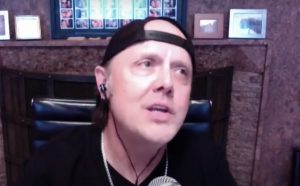 Lars Ulrich de Metallica à propos de l’annonce du nouvel album 72 Seasons : “On pensait que ça allait fuiter à coup sûr”