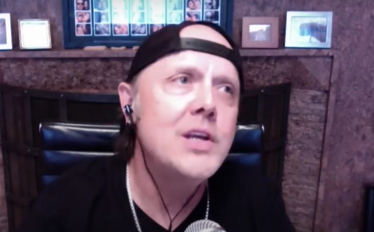 Lars Ulrich de Metallica à propos de l’annonce du nouvel album 72 Seasons : “On pensait que ça allait fuiter à coup sûr”