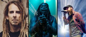 Les chanteurs de Lamb Of God, Sevendust et In Flames révèlent la chanson dont ils sont le plus fiers