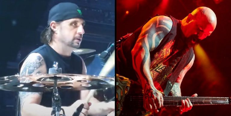 Dave Lombardo serait-il prêt à rejoindre le nouveau groupe de Kerry King ? L’ancien batteur de Slayer répond