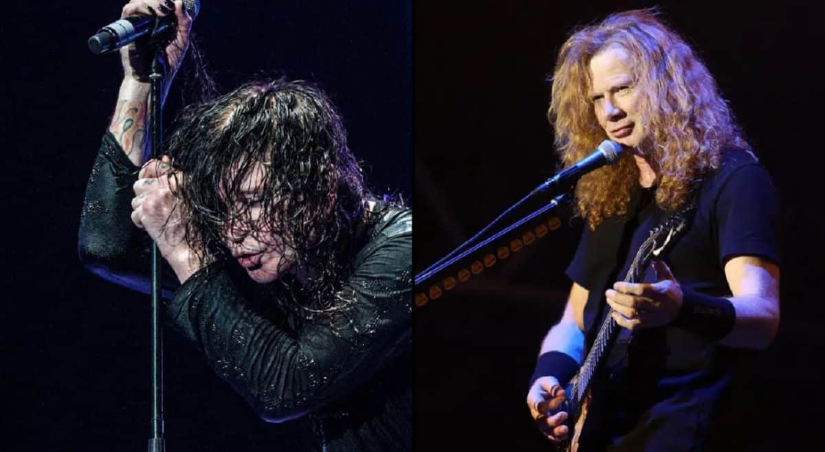 Ozzy Osbourne et Dave Mustaine de Megadeth sont ravis d&rsquo;être nominés aux Grammy Awards de 2023