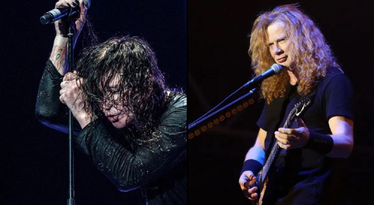 Ozzy Osbourne et Dave Mustaine de Megadeth sont ravis d’être nominés aux Grammy Awards de 2023